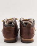Ботинки Timberland из кожи Timberland — фото 4