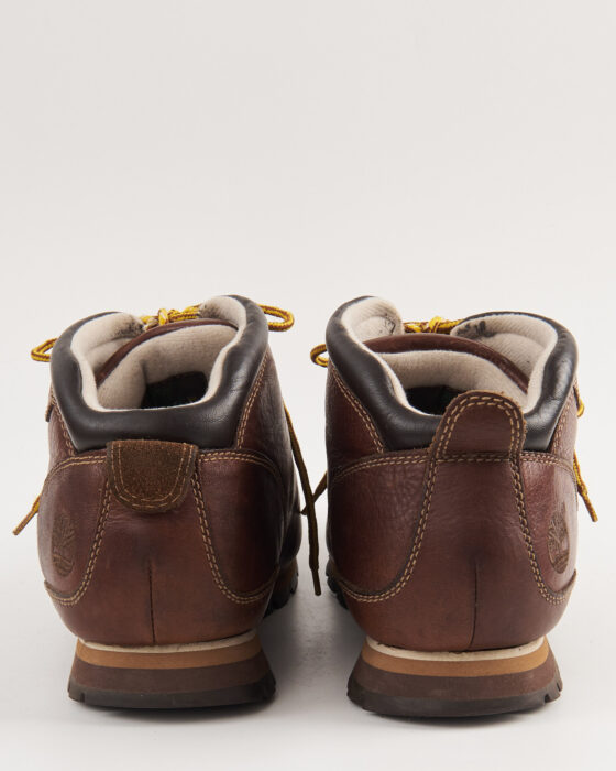 Ботинки Timberland из кожи Timberland — фото 4