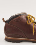Ботинки Timberland из кожи Timberland — фото 2