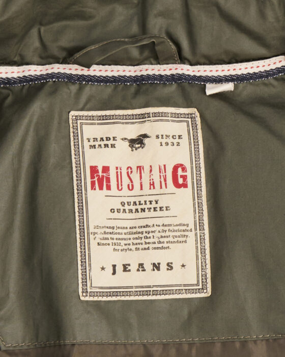 Утеплённый жилет Mustang Mustang — фото 4