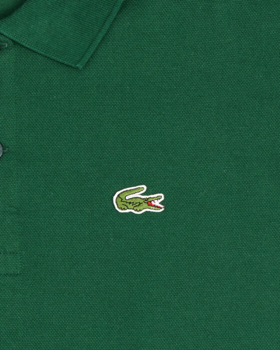 Зелёное поло Lacoste Lacoste — фото 3