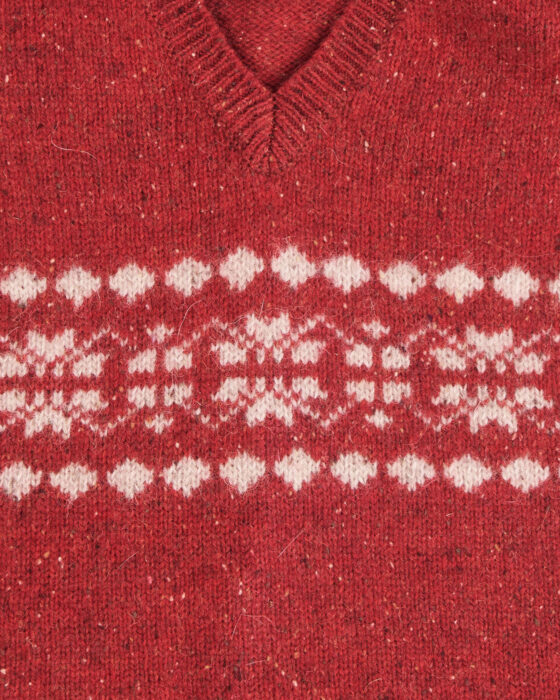 Жилет American Eagle из шерсти American eagle — фото 3