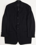 Пиджак DKNY из шерсти DKNY