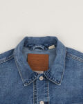 Джинсовая куртка Levi’s Levi Strauss & Co — фото 2