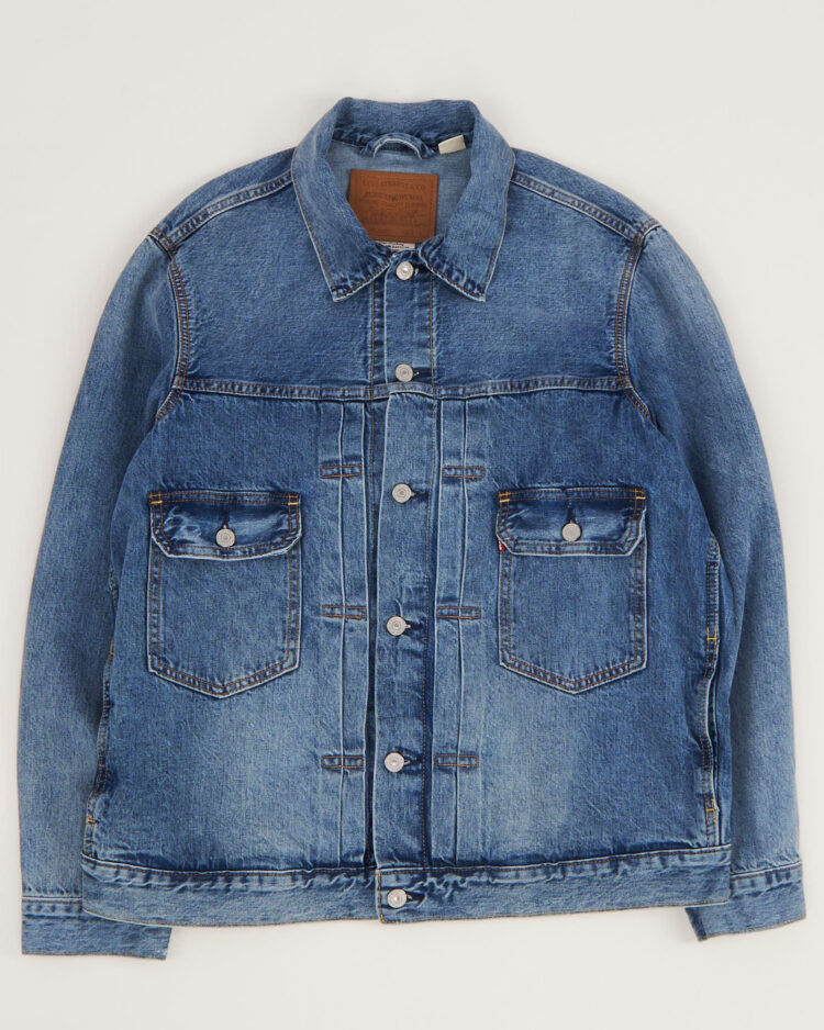 Джинсовая куртка Levi’s