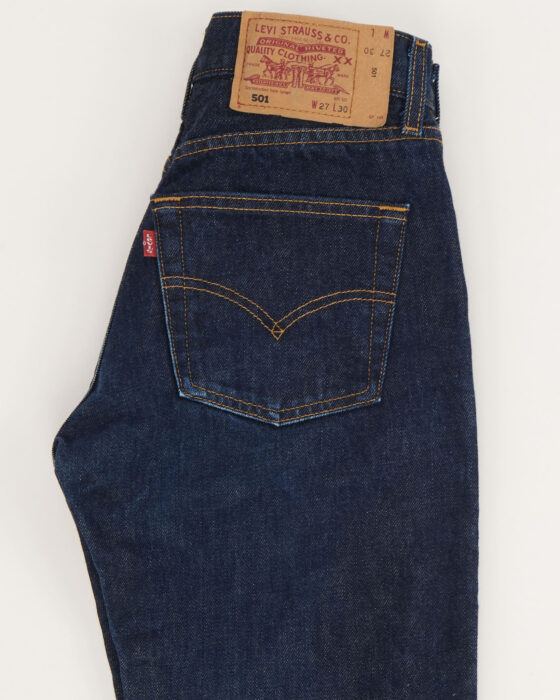 Джинсы Levi’s 501 Levi Strauss & Co — фото 4