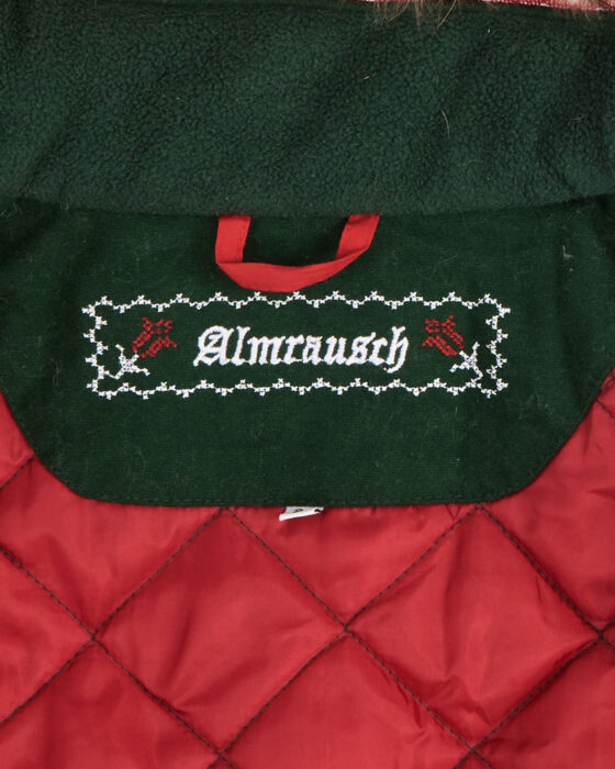 Горнолыжная куртка Almrausch Almrausch — фото 7