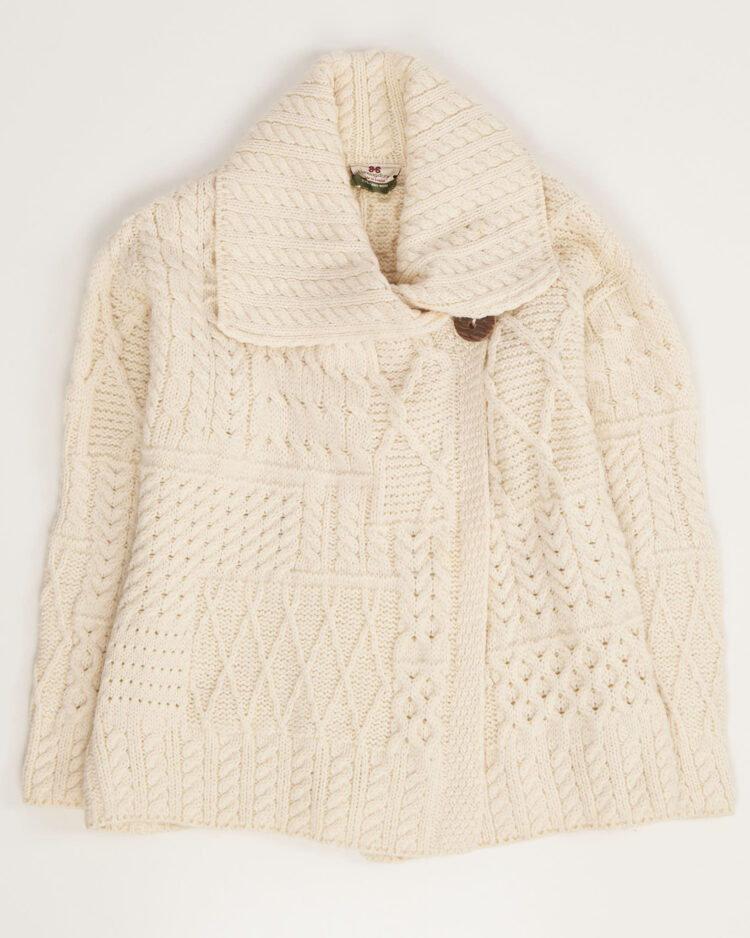 Кардиган Aran Woolen Mills