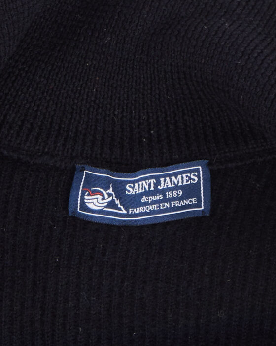 Кардиган Saint James на молнии Saint James — фото 3