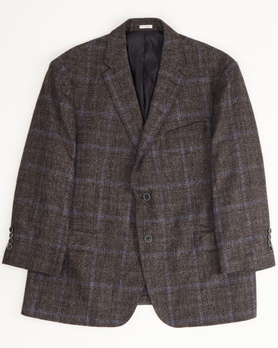 Пиджак из шерсти Joseph Abboud Joseph Abboud