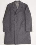 Шерстяное пальто